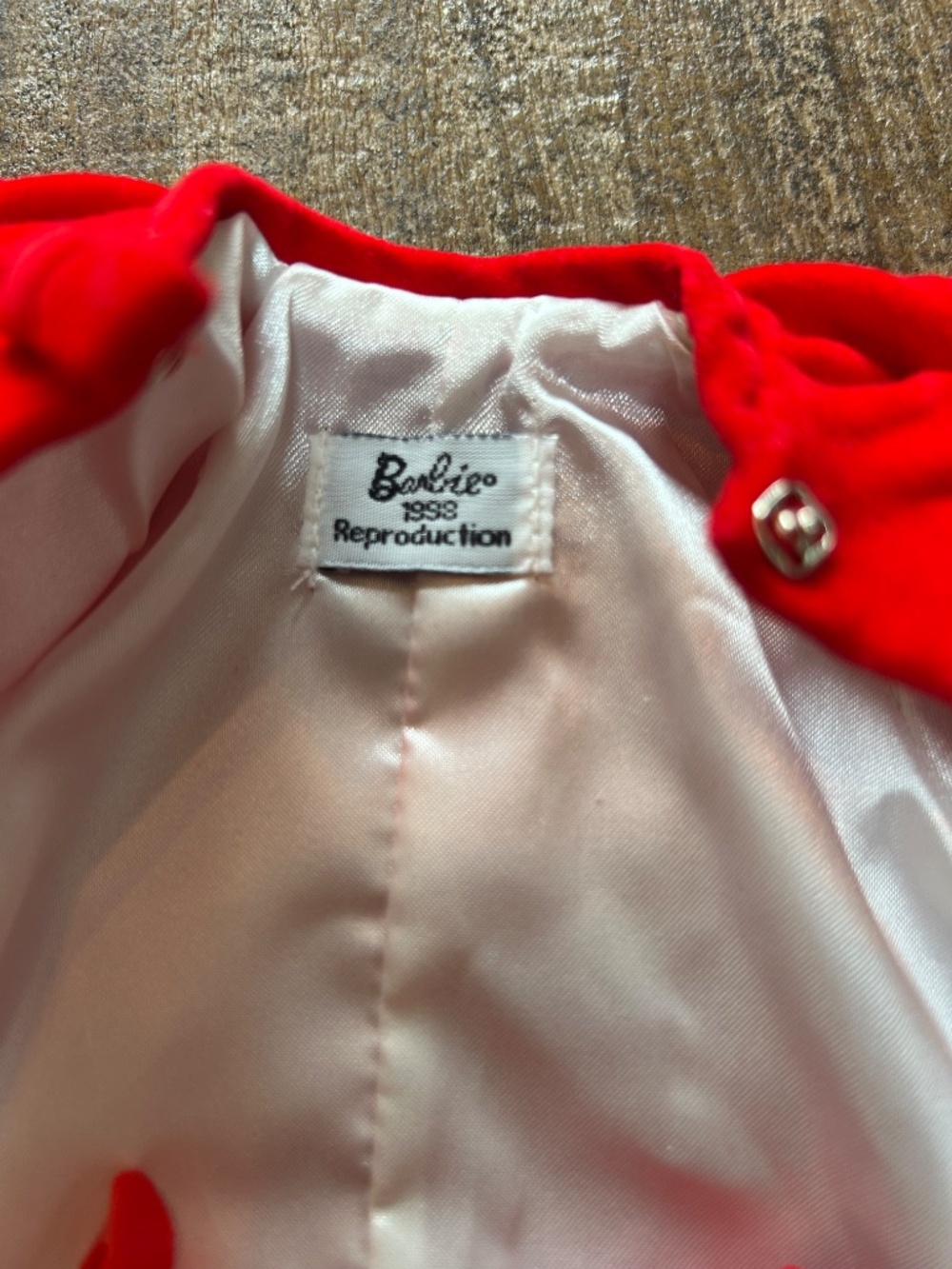 Blonde silken flame reproduction OOB - Picture 8 of 10